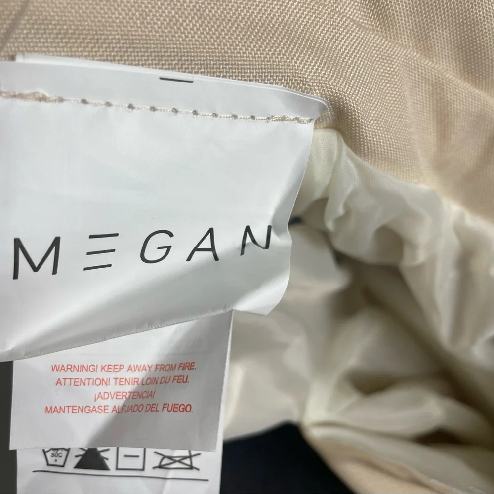 M3GAN Megan Dress Costume, S